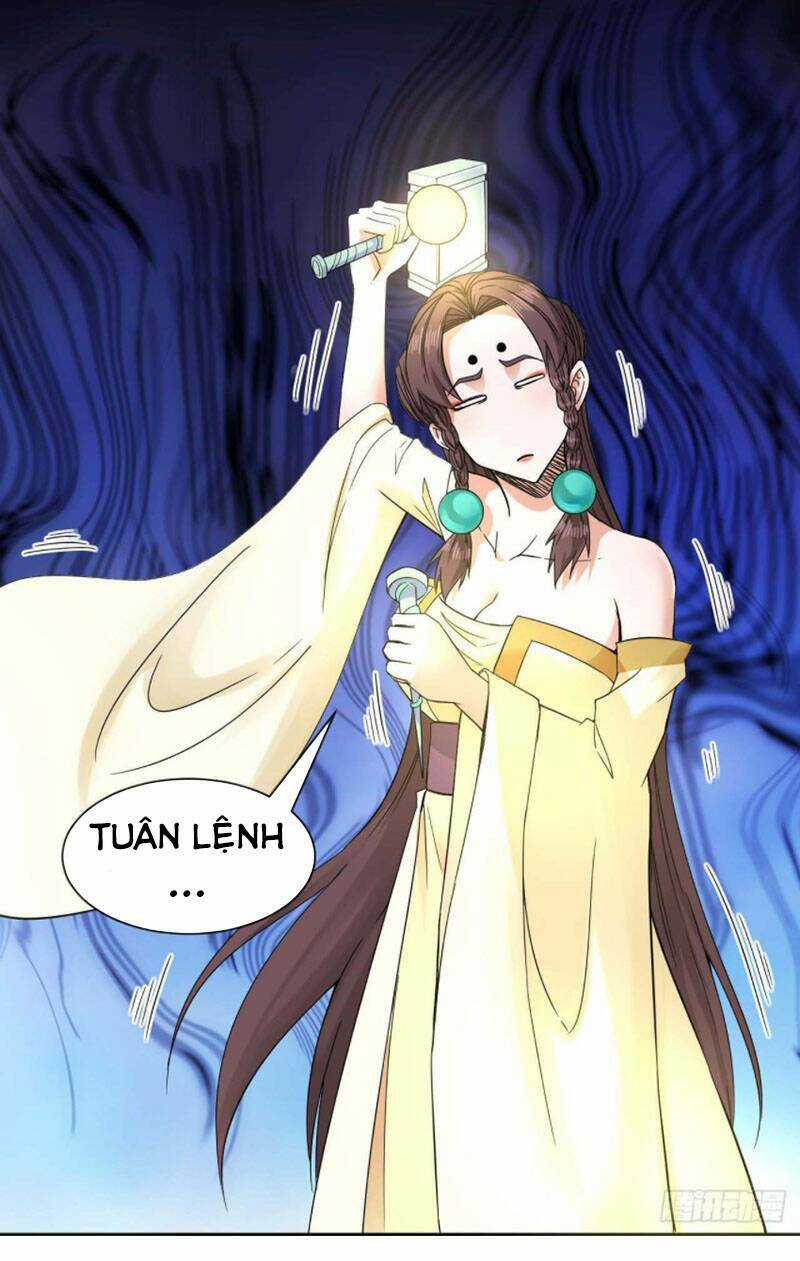 Sư Tỷ Của Ta Đông Đến Một Đám Chapter 192 trang 5