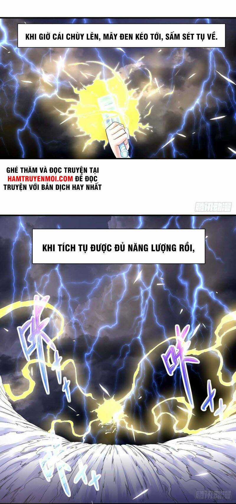 Sư Tỷ Của Ta Đông Đến Một Đám Chapter 192 trang 6