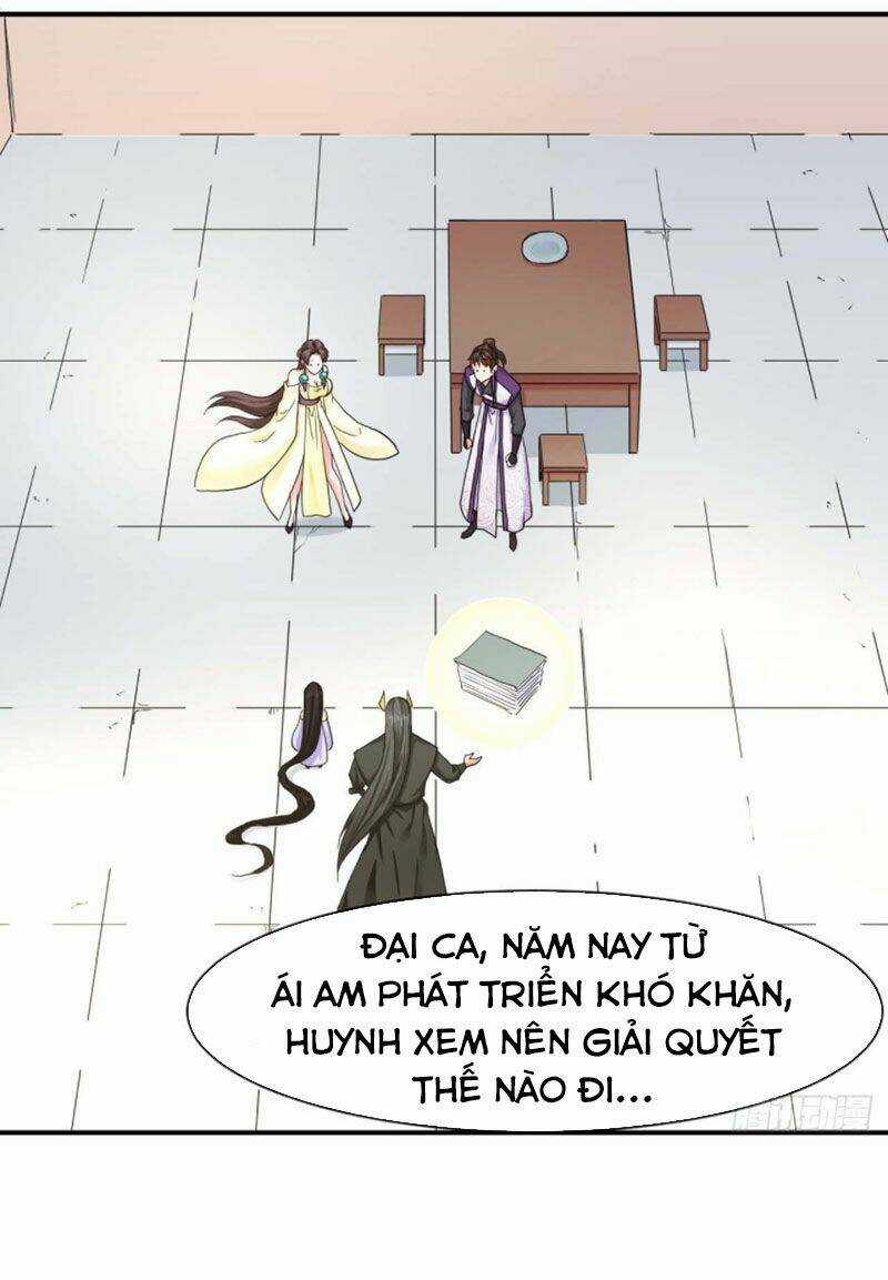 Sư Tỷ Của Ta Đông Đến Một Đám Chapter 193 trang 13