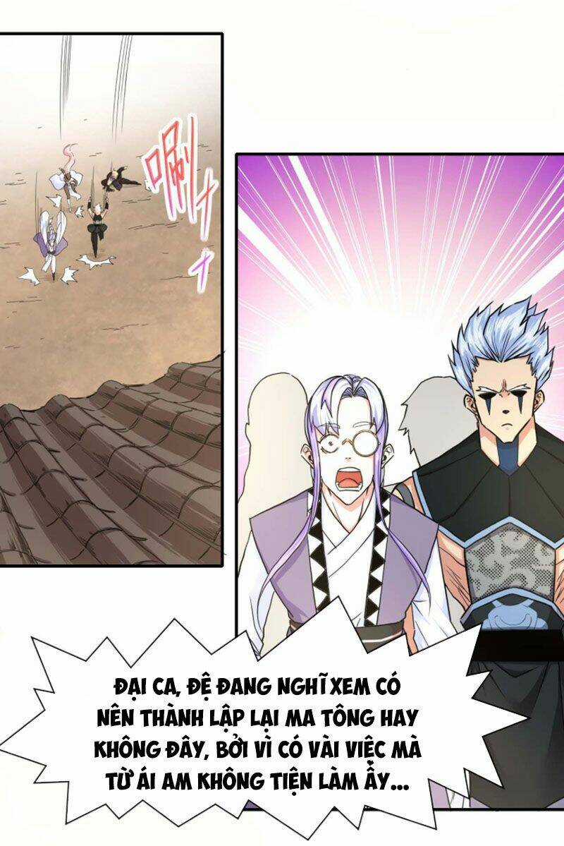 Sư Tỷ Của Ta Đông Đến Một Đám Chapter 193 trang 15