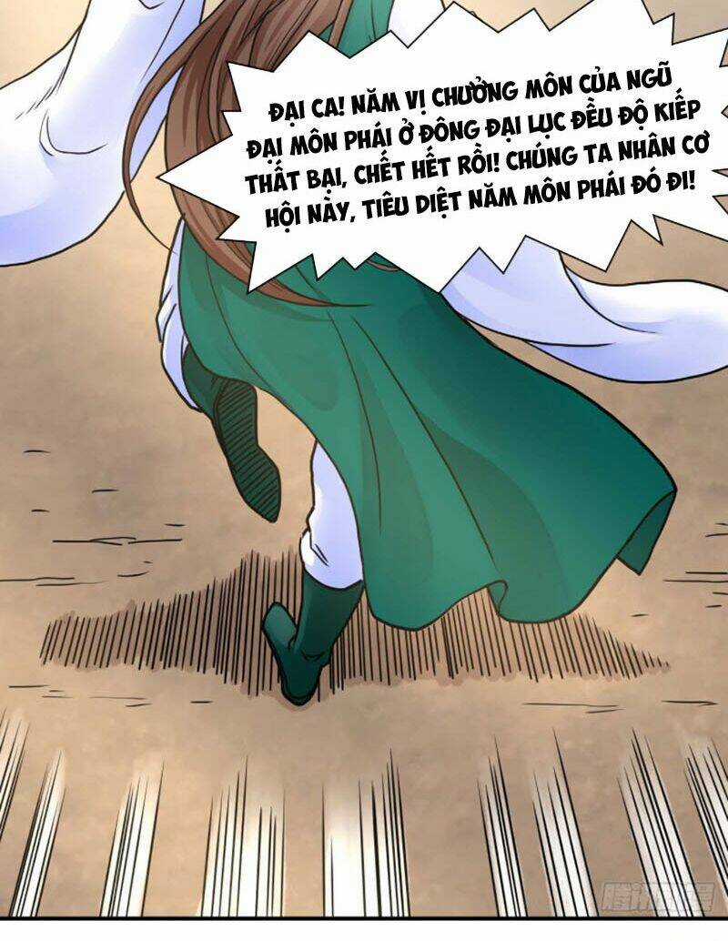 Sư Tỷ Của Ta Đông Đến Một Đám Chapter 193 trang 18