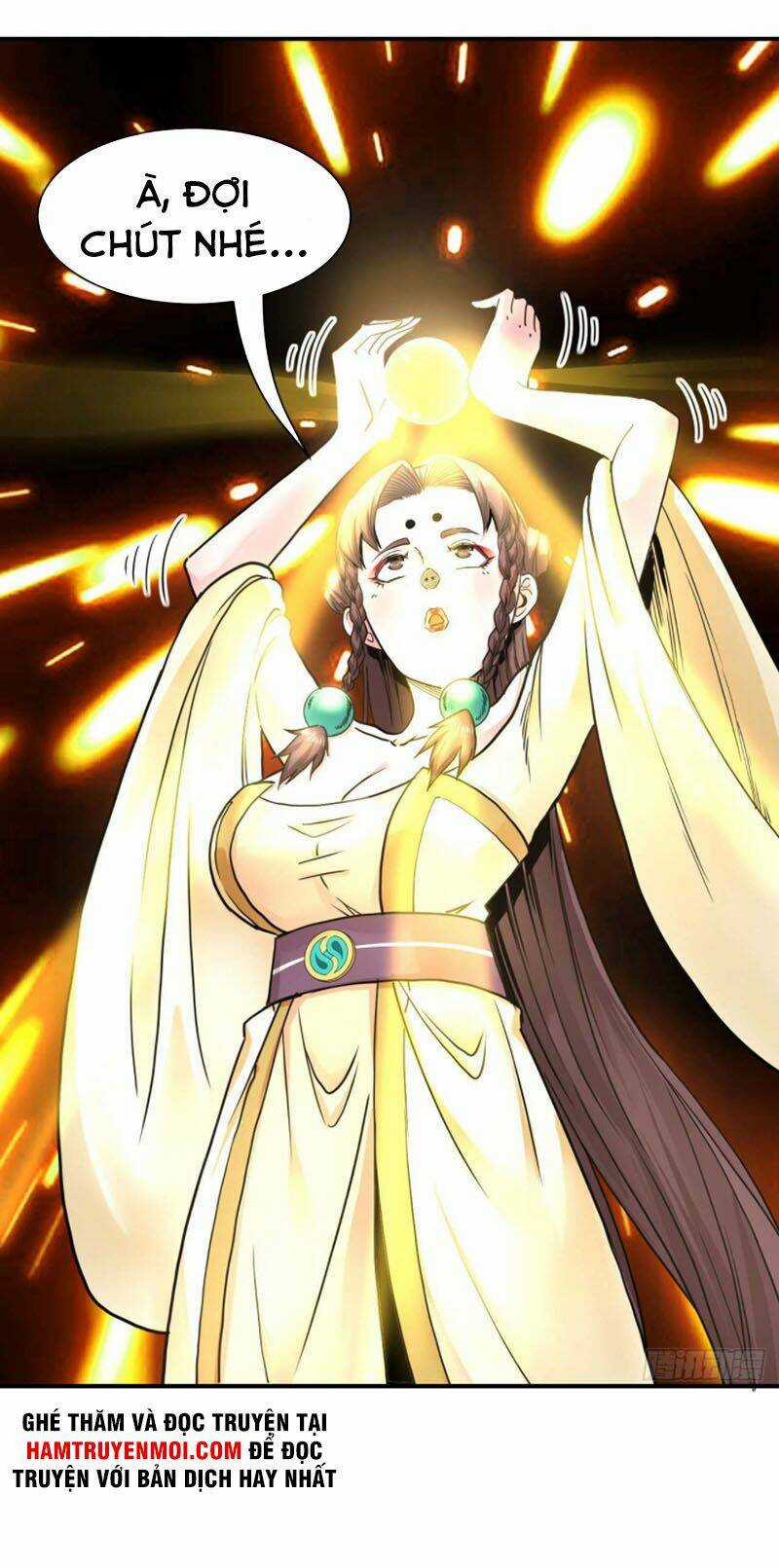 Sư Tỷ Của Ta Đông Đến Một Đám Chapter 193 trang 2