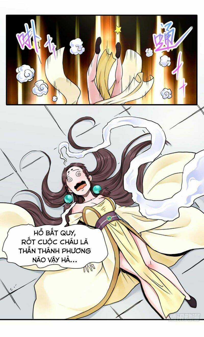 Sư Tỷ Của Ta Đông Đến Một Đám Chapter 193 trang 22