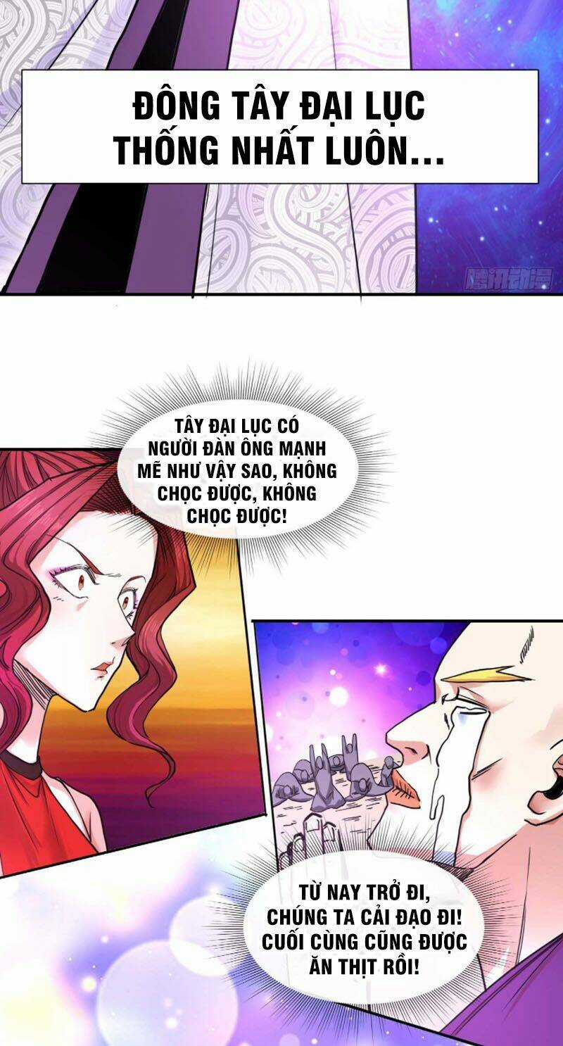 Sư Tỷ Của Ta Đông Đến Một Đám Chapter 193 trang 26