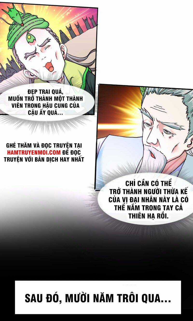 Sư Tỷ Của Ta Đông Đến Một Đám Chapter 193 trang 28