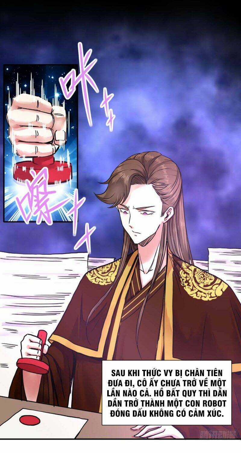 Sư Tỷ Của Ta Đông Đến Một Đám Chapter 193 trang 29