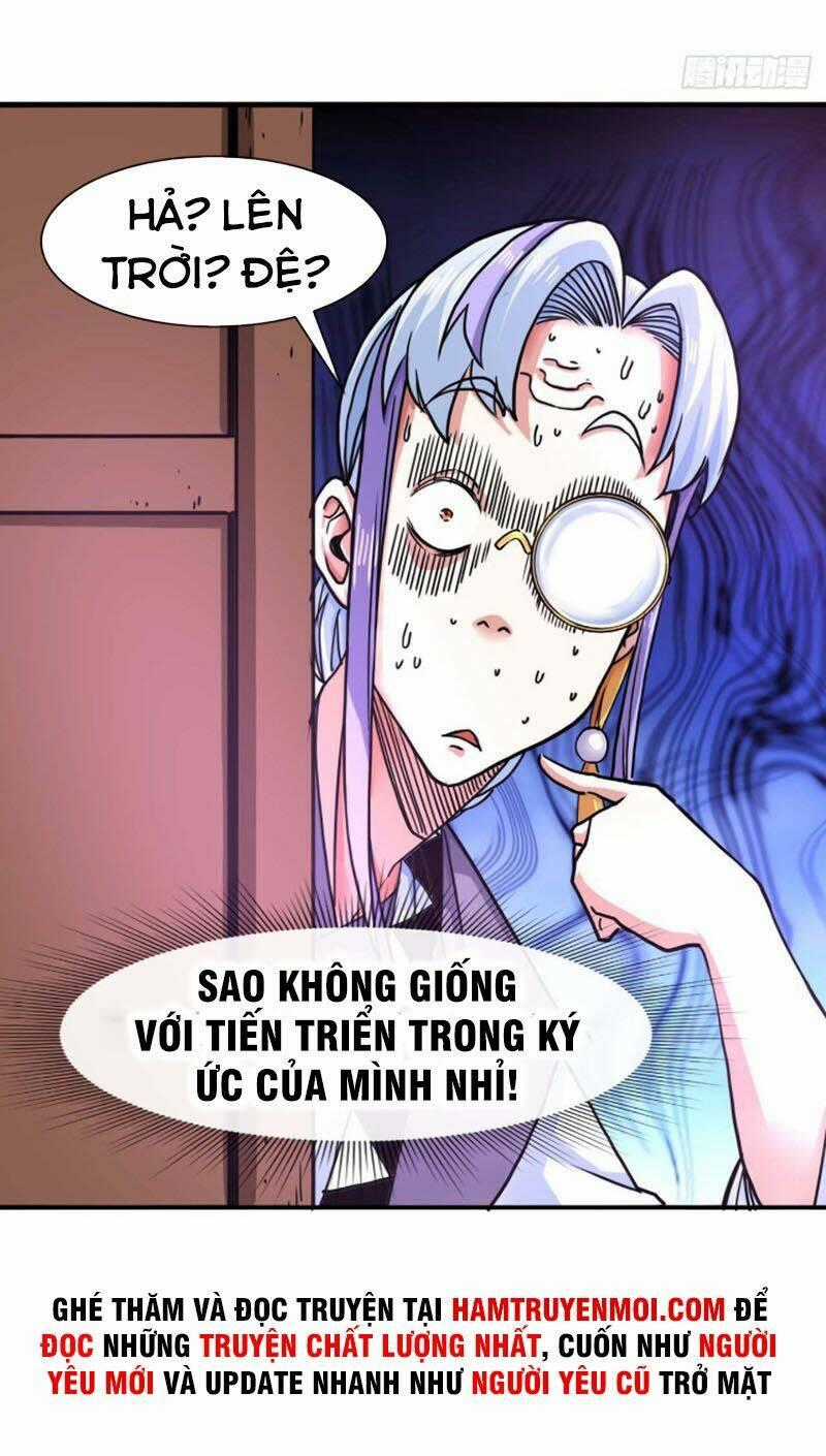 Sư Tỷ Của Ta Đông Đến Một Đám Chapter 193 trang 32