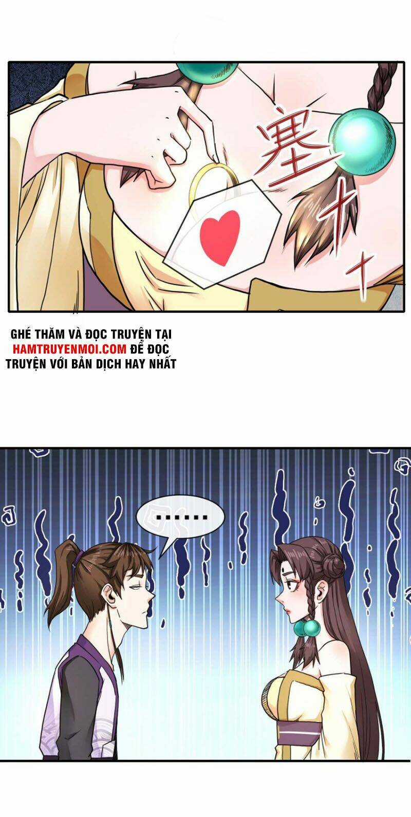 Sư Tỷ Của Ta Đông Đến Một Đám Chapter 193 trang 4