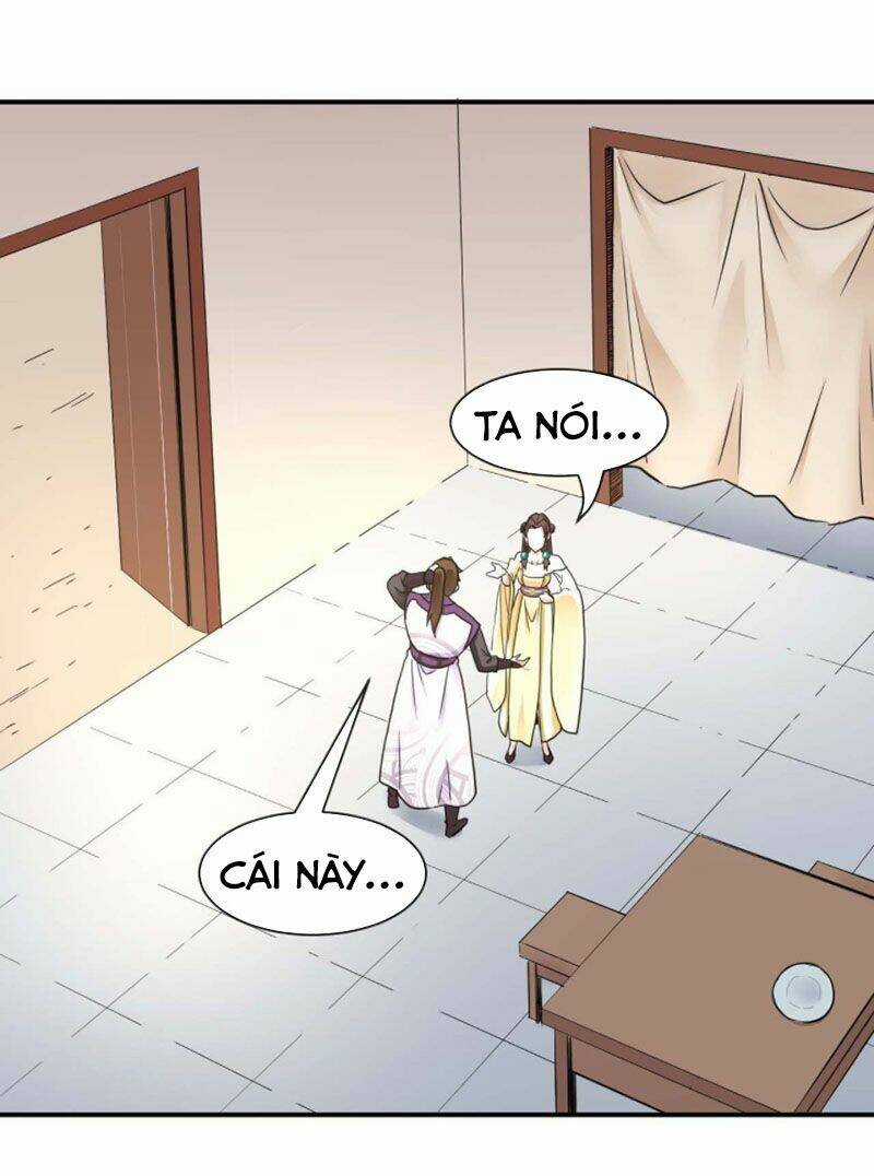 Sư Tỷ Của Ta Đông Đến Một Đám Chapter 193 trang 7