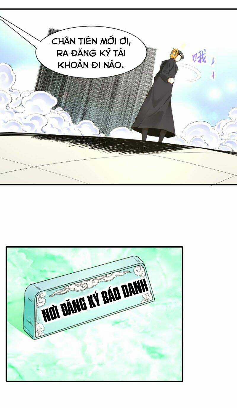 Sư Tỷ Của Ta Đông Đến Một Đám Chapter 194 trang 13