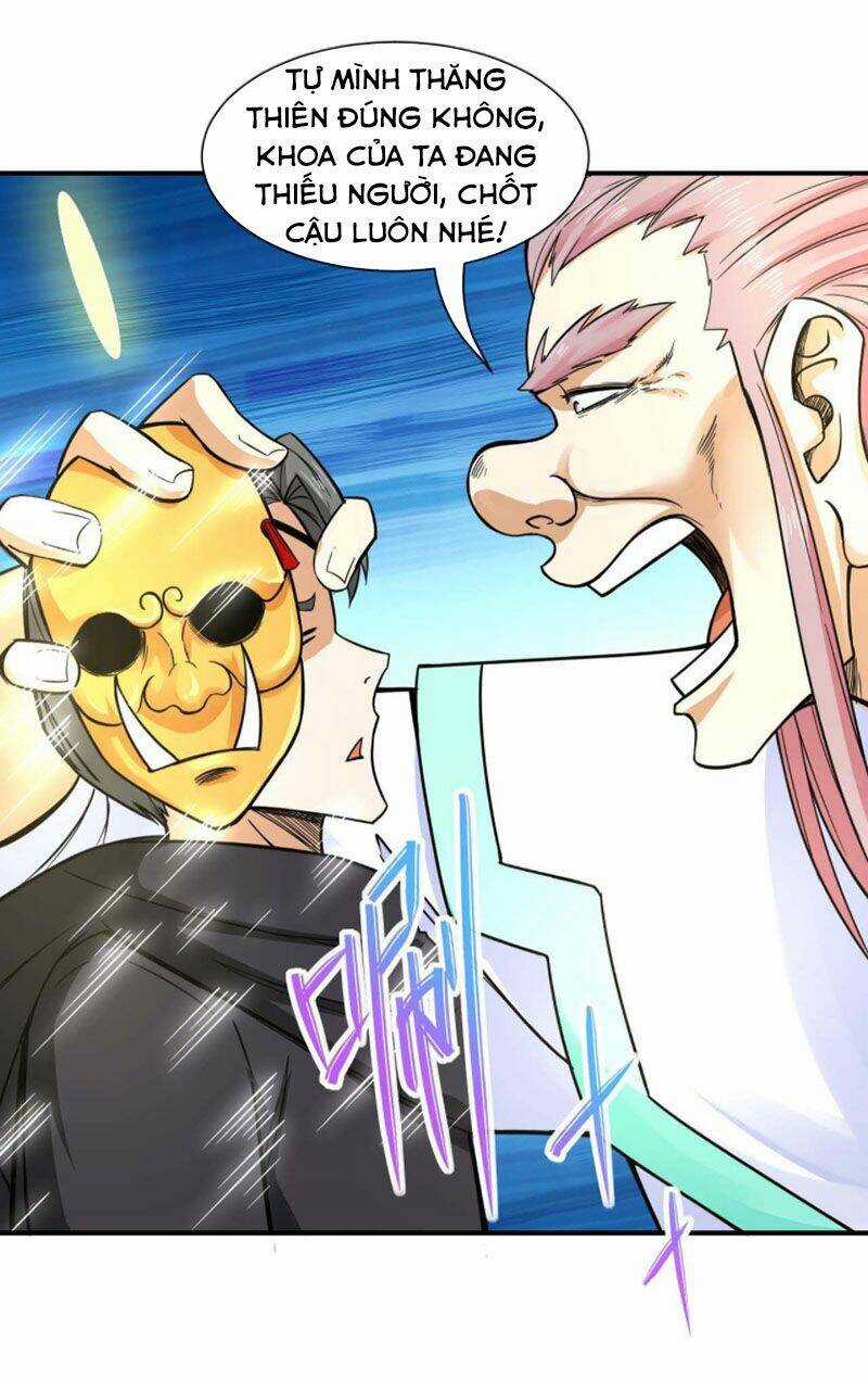 Sư Tỷ Của Ta Đông Đến Một Đám Chapter 194 trang 17