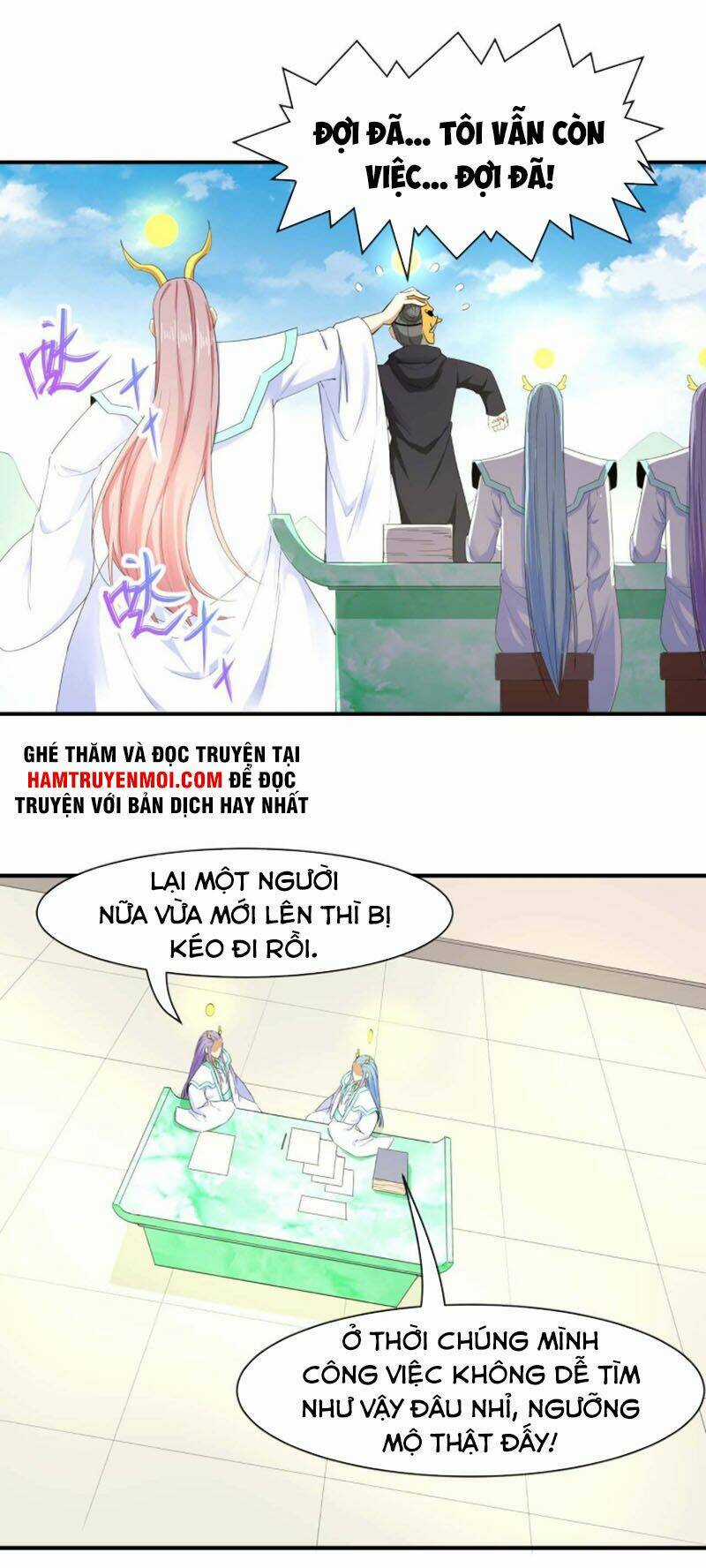 Sư Tỷ Của Ta Đông Đến Một Đám Chapter 194 trang 18