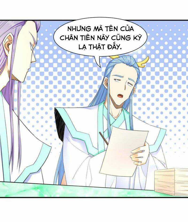 Sư Tỷ Của Ta Đông Đến Một Đám Chapter 194 trang 19