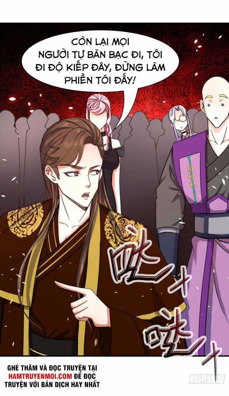 Sư Tỷ Của Ta Đông Đến Một Đám Chapter 194 trang 25