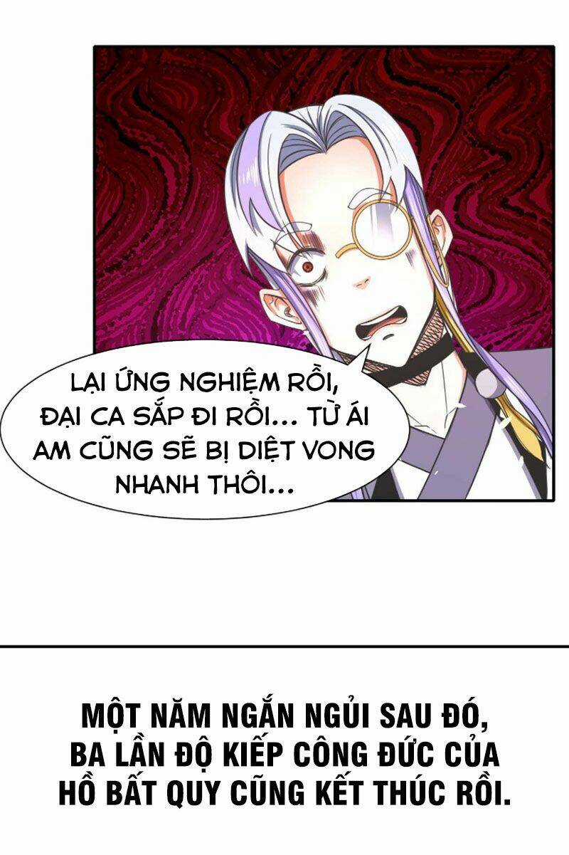 Sư Tỷ Của Ta Đông Đến Một Đám Chapter 194 trang 26