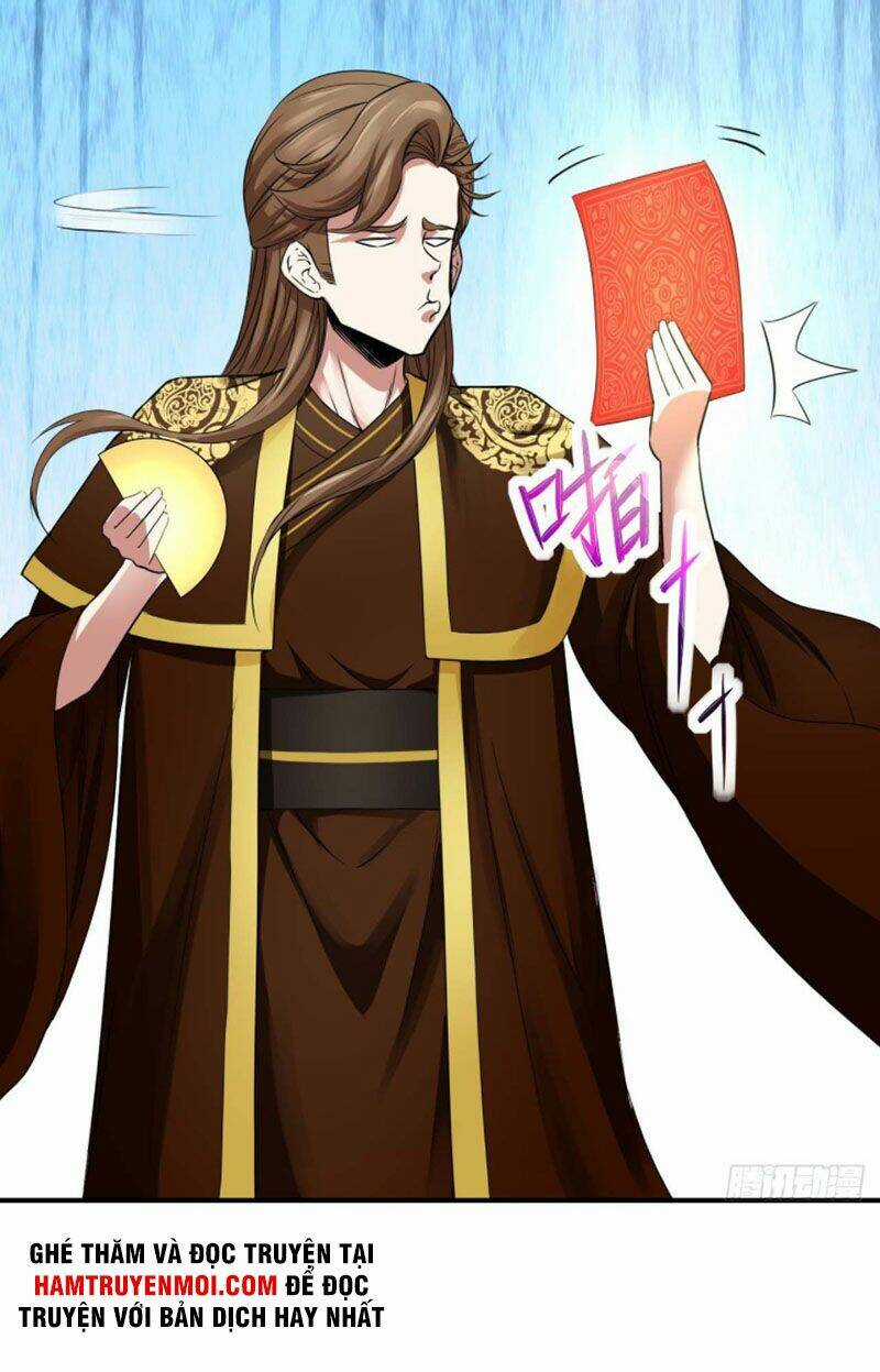 Sư Tỷ Của Ta Đông Đến Một Đám Chapter 194 trang 33