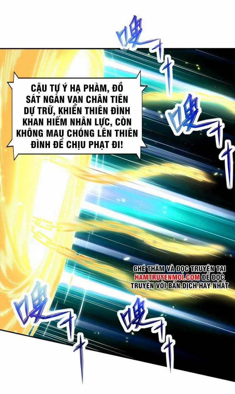 Sư Tỷ Của Ta Đông Đến Một Đám Chapter 194 trang 37