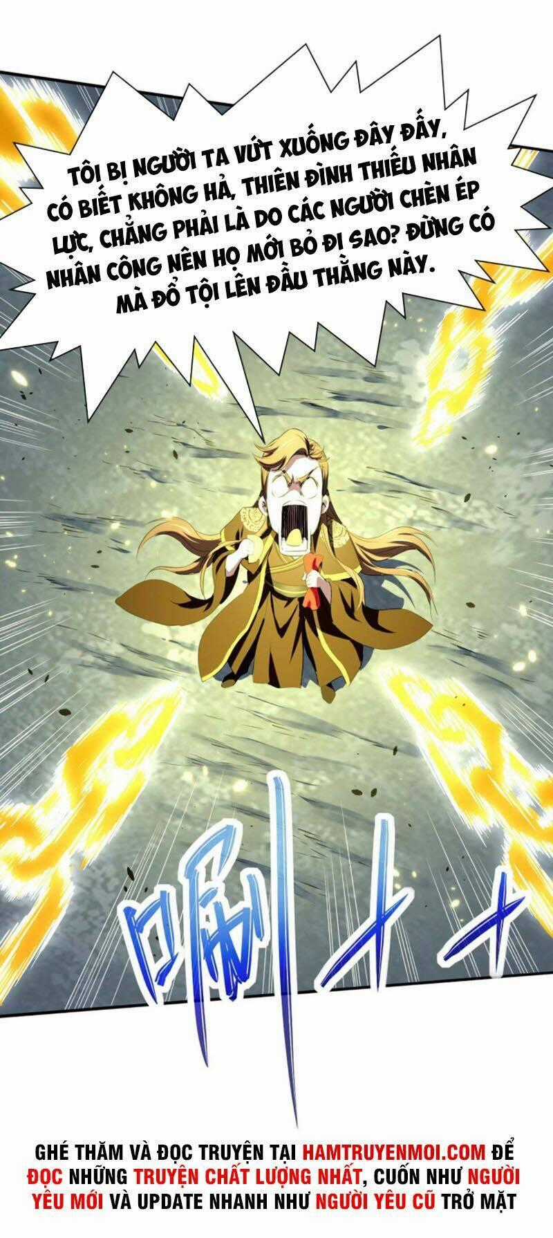 Sư Tỷ Của Ta Đông Đến Một Đám Chapter 194 trang 38