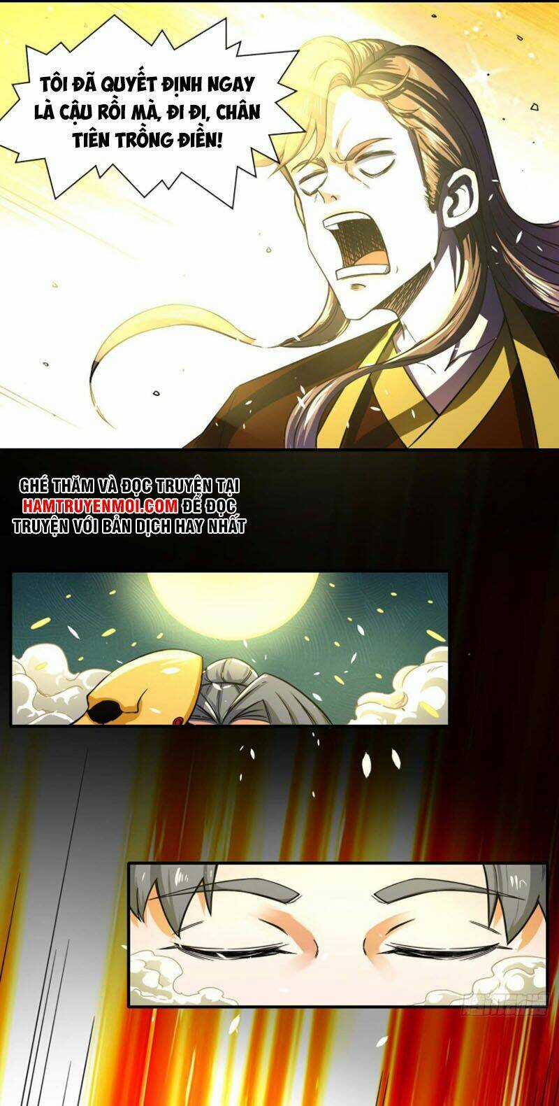 Sư Tỷ Của Ta Đông Đến Một Đám Chapter 194 trang 6