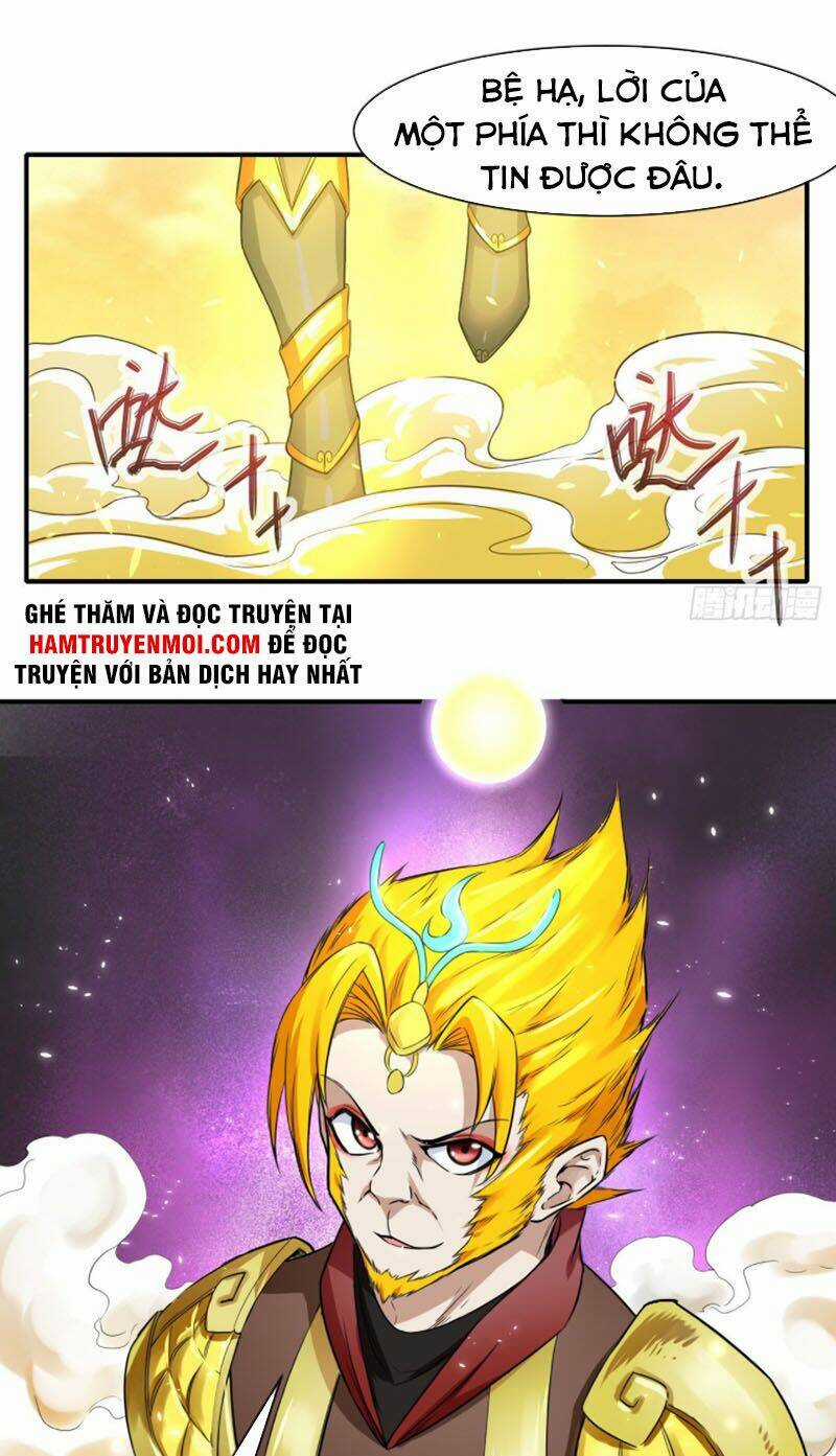 Sư Tỷ Của Ta Đông Đến Một Đám Chapter 195 trang 12