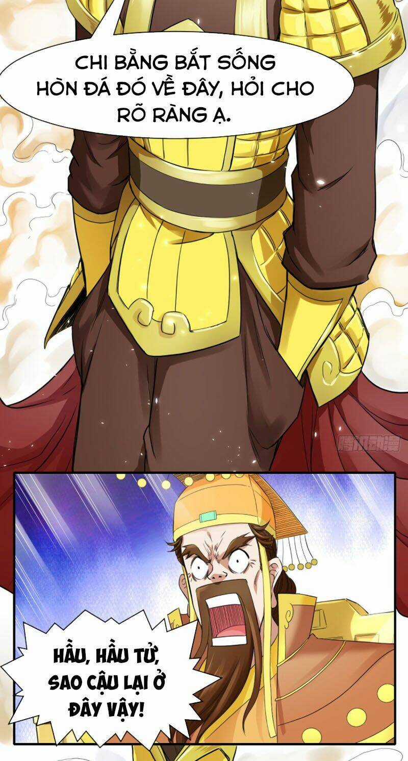 Sư Tỷ Của Ta Đông Đến Một Đám Chapter 195 trang 13