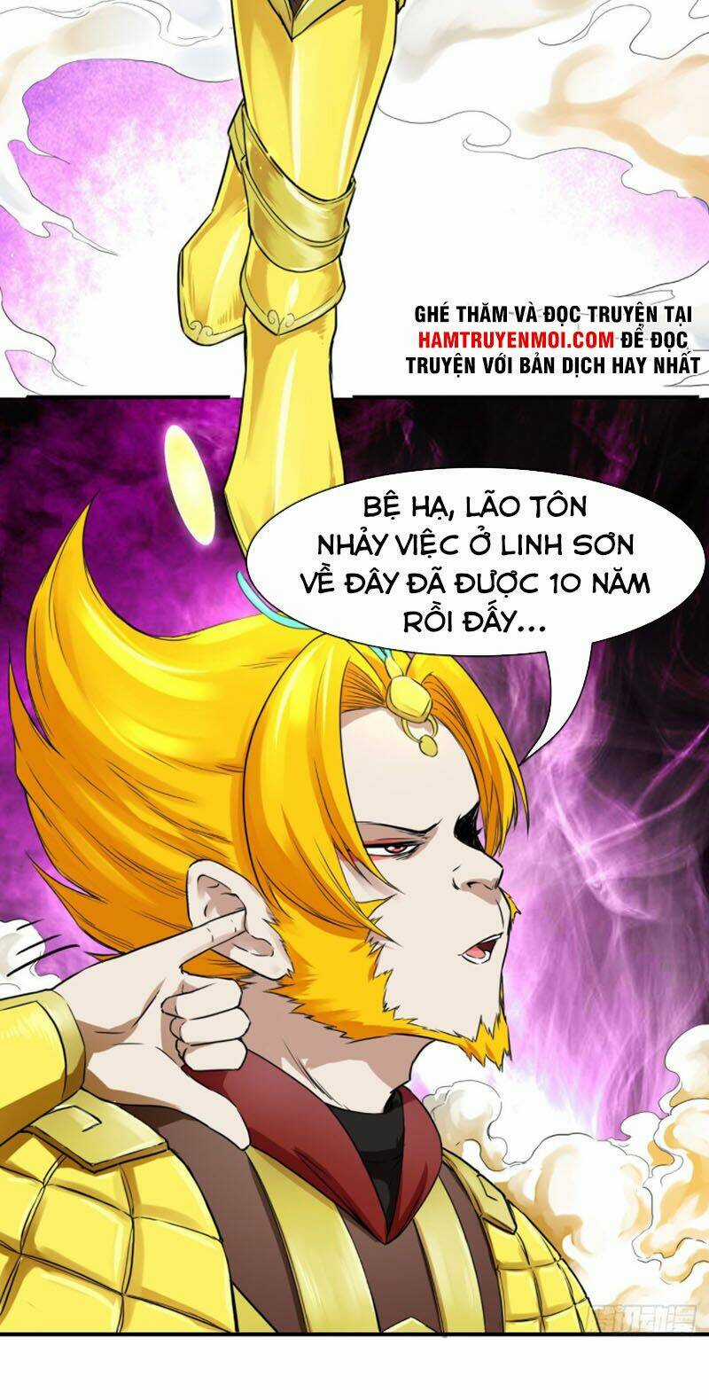 Sư Tỷ Của Ta Đông Đến Một Đám Chapter 195 trang 14