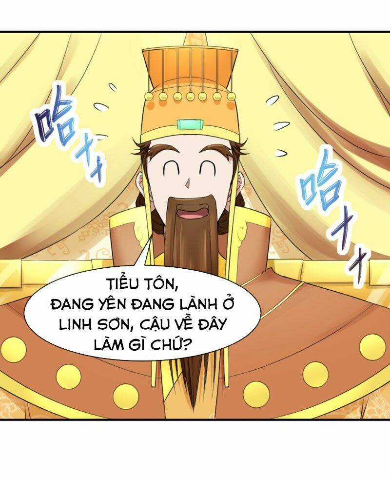 Sư Tỷ Của Ta Đông Đến Một Đám Chapter 195 trang 15