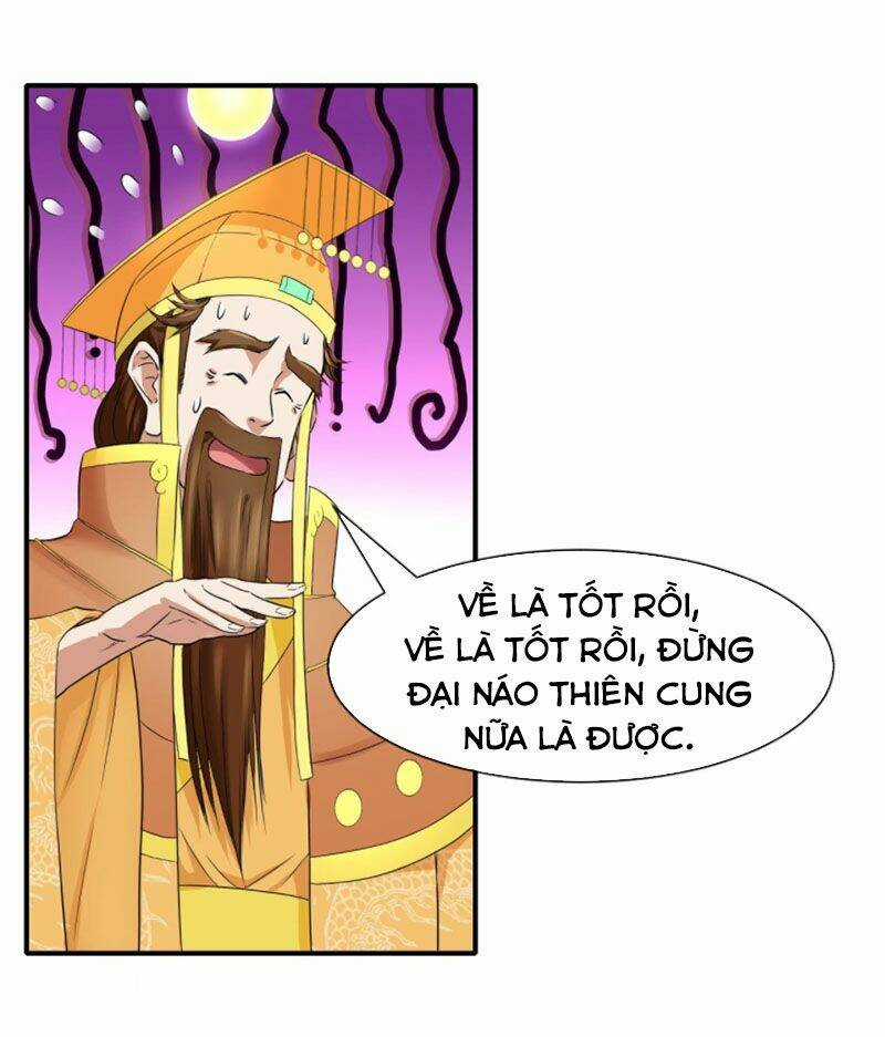 Sư Tỷ Của Ta Đông Đến Một Đám Chapter 195 trang 17