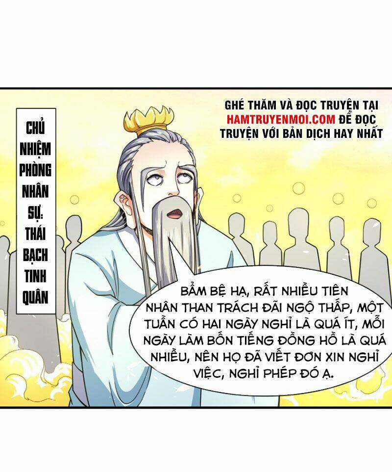 Sư Tỷ Của Ta Đông Đến Một Đám Chapter 195 trang 2