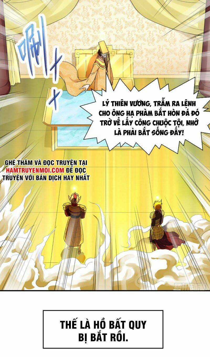 Sư Tỷ Của Ta Đông Đến Một Đám Chapter 195 trang 22