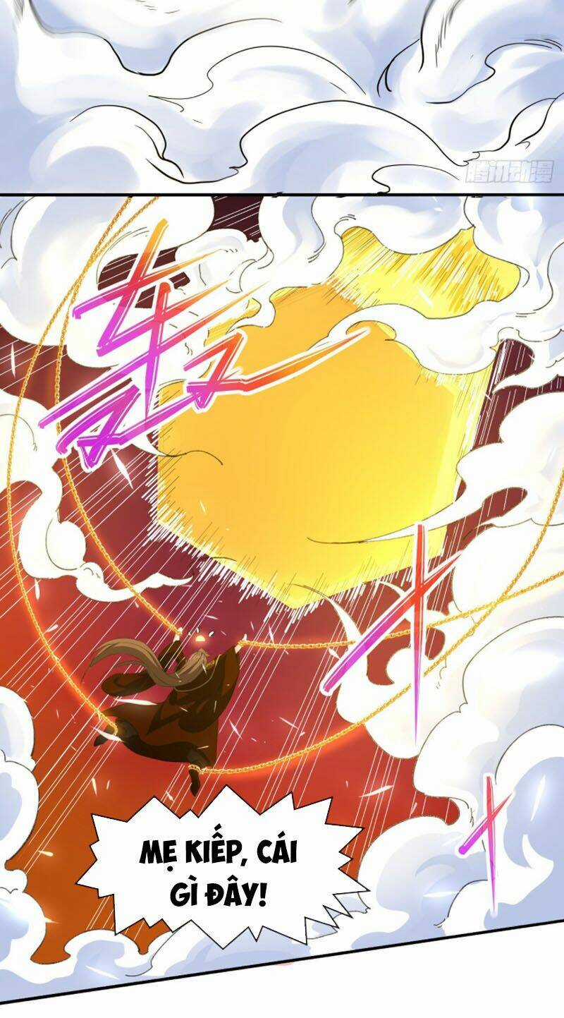 Sư Tỷ Của Ta Đông Đến Một Đám Chapter 195 trang 27