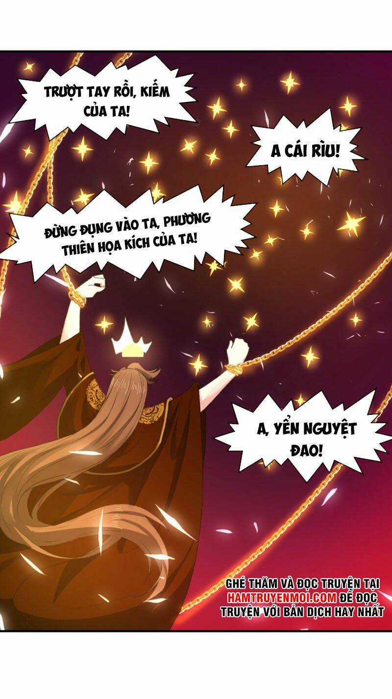 Sư Tỷ Của Ta Đông Đến Một Đám Chapter 195 trang 30