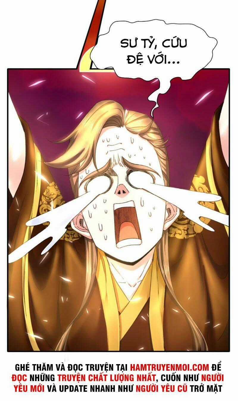 Sư Tỷ Của Ta Đông Đến Một Đám Chapter 195 trang 32