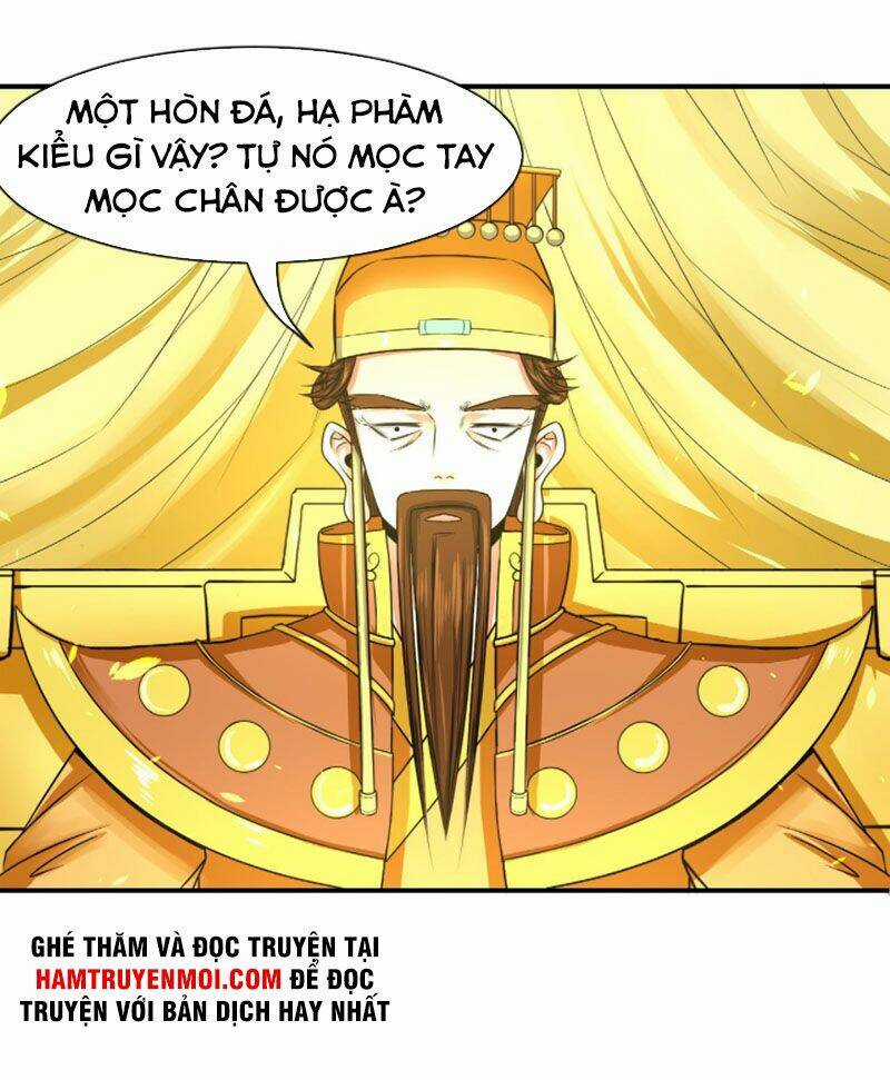 Sư Tỷ Của Ta Đông Đến Một Đám Chapter 195 trang 6