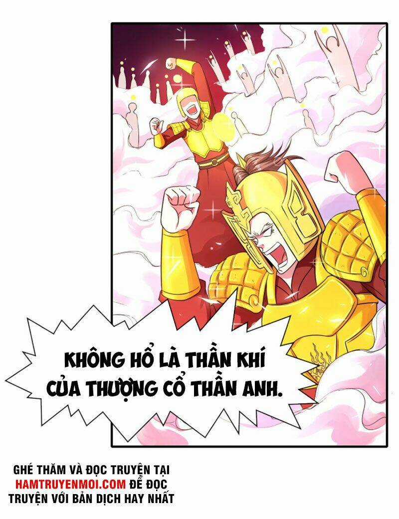 Sư Tỷ Của Ta Đông Đến Một Đám Chapter 196 trang 11