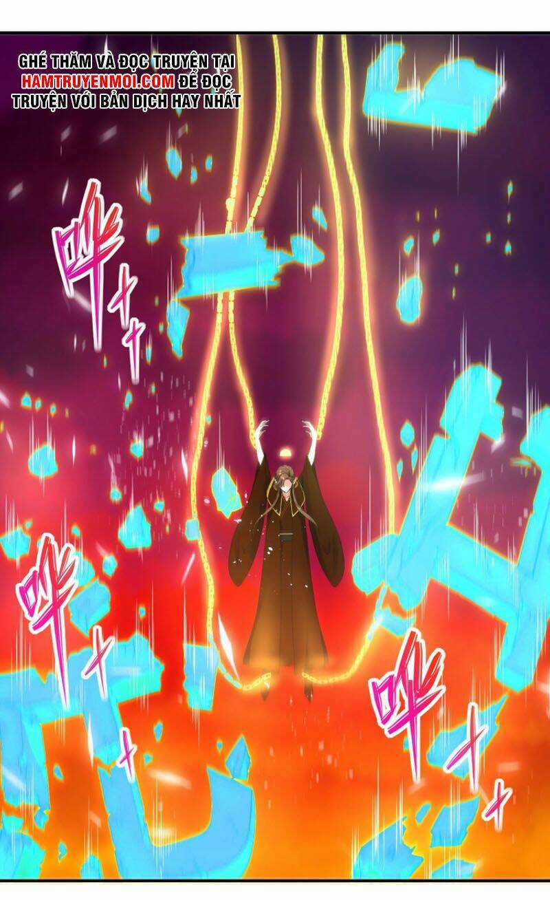 Sư Tỷ Của Ta Đông Đến Một Đám Chapter 196 trang 13