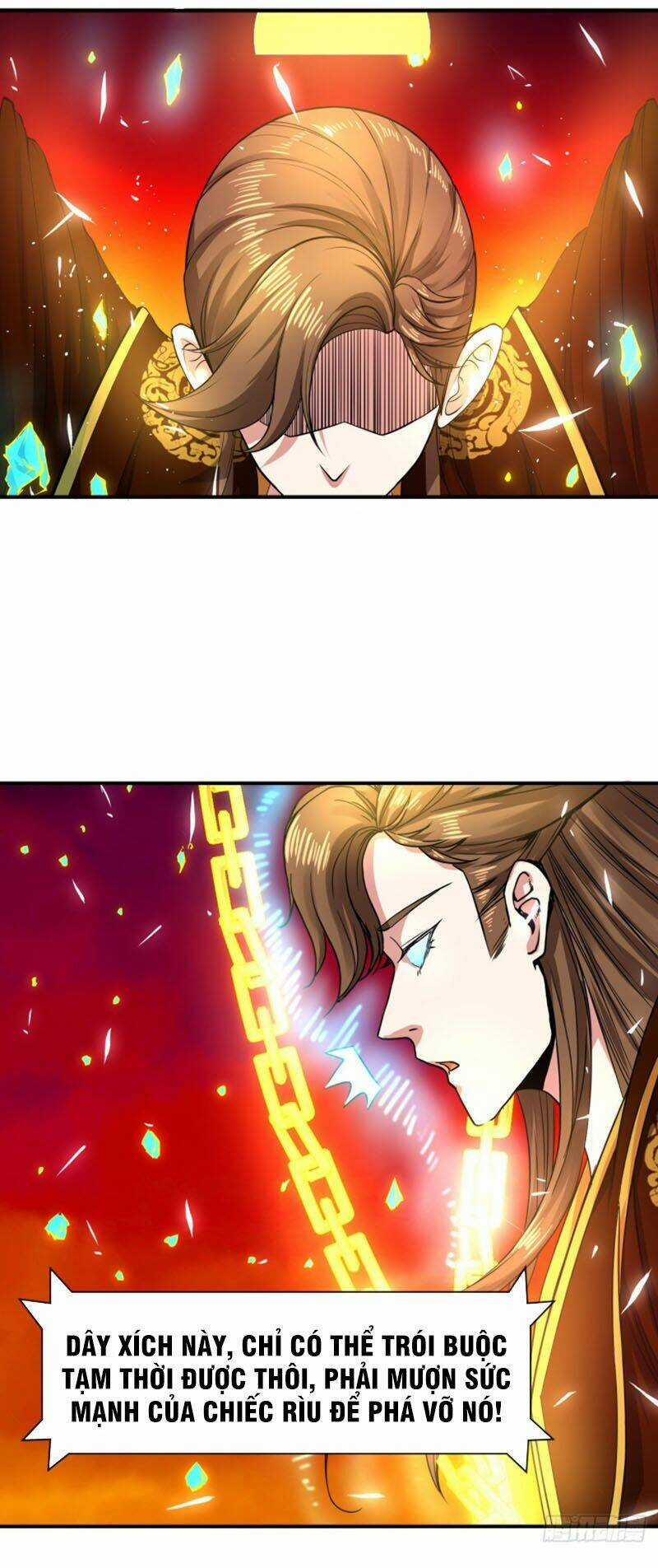 Sư Tỷ Của Ta Đông Đến Một Đám Chapter 196 trang 14