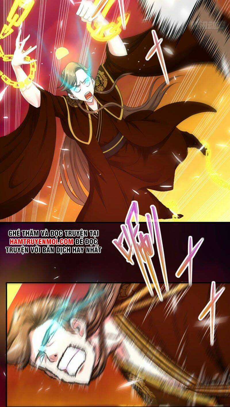 Sư Tỷ Của Ta Đông Đến Một Đám Chapter 196 trang 17