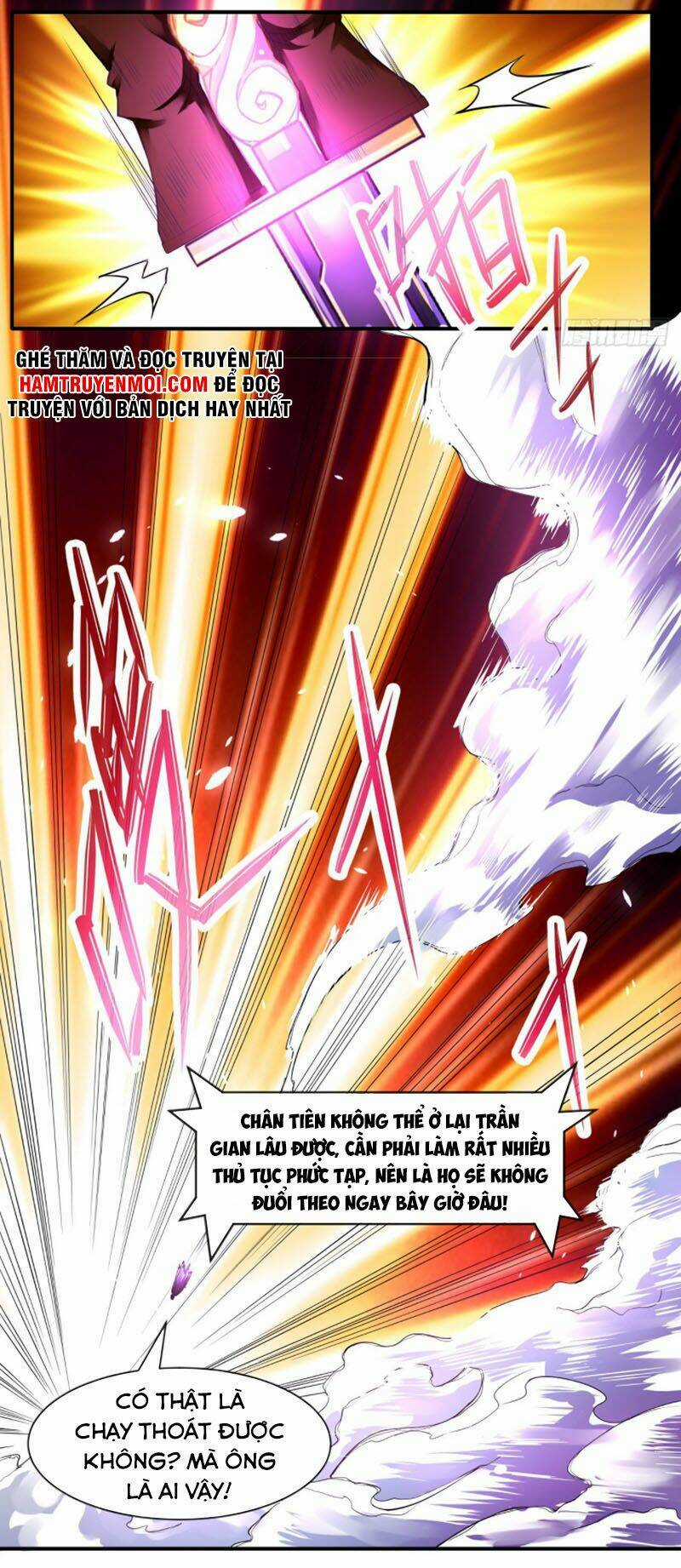 Sư Tỷ Của Ta Đông Đến Một Đám Chapter 196 trang 21