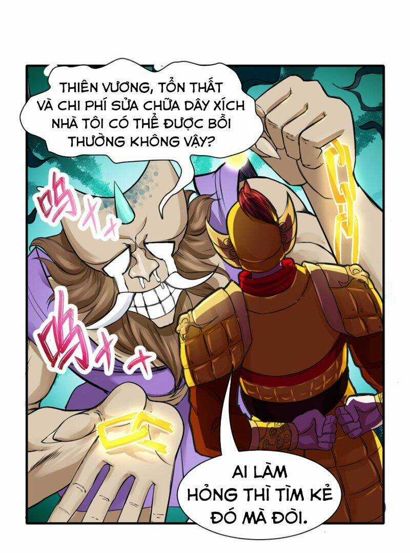 Sư Tỷ Của Ta Đông Đến Một Đám Chapter 196 trang 22