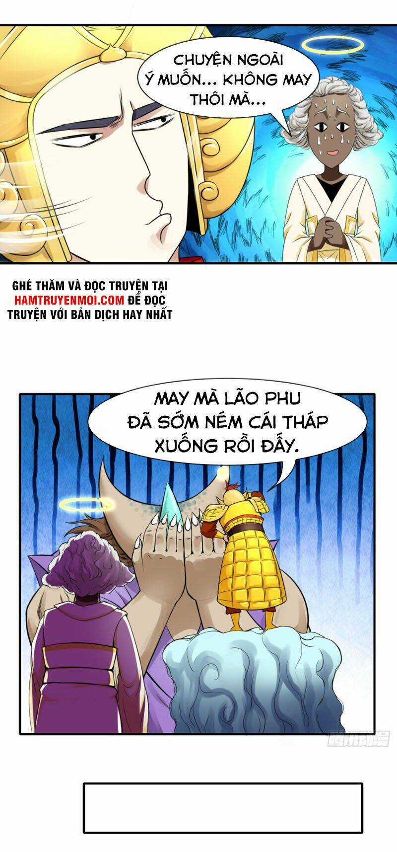 Sư Tỷ Của Ta Đông Đến Một Đám Chapter 196 trang 23