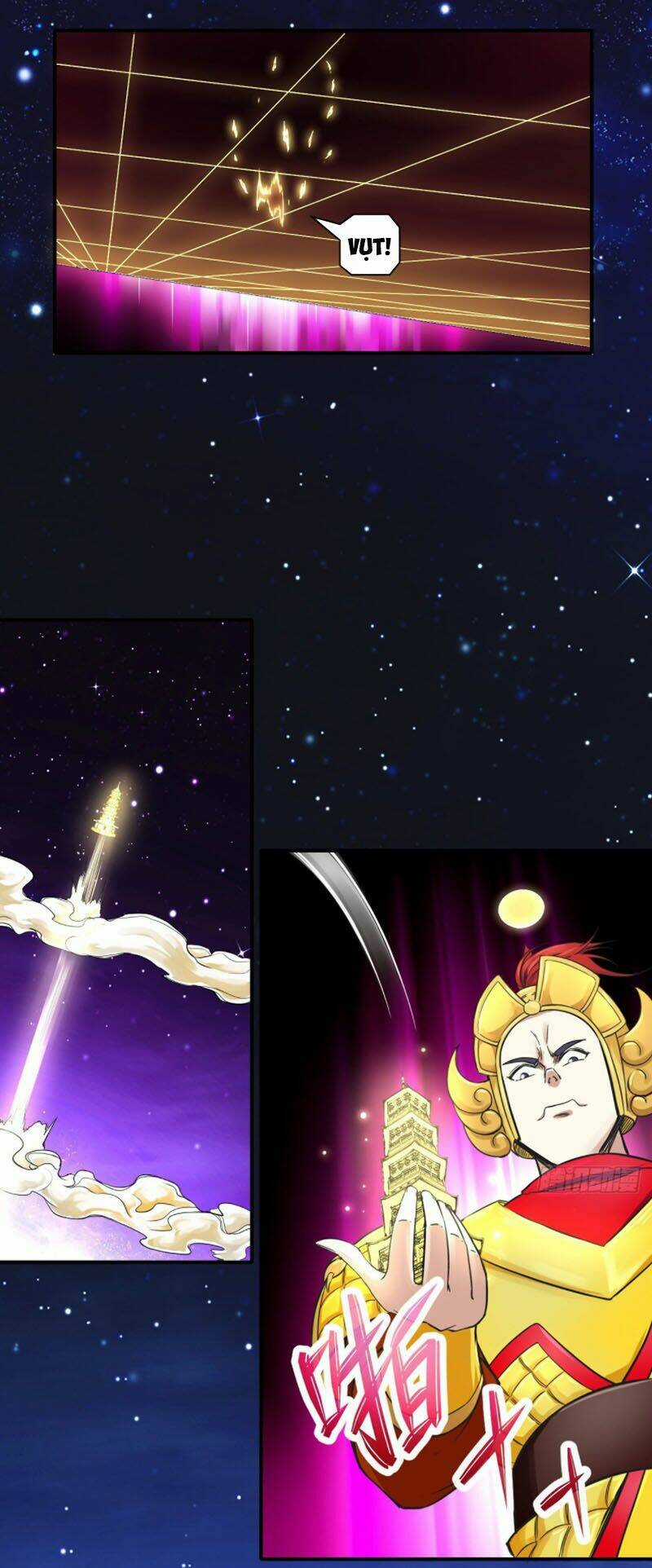 Sư Tỷ Của Ta Đông Đến Một Đám Chapter 196 trang 26