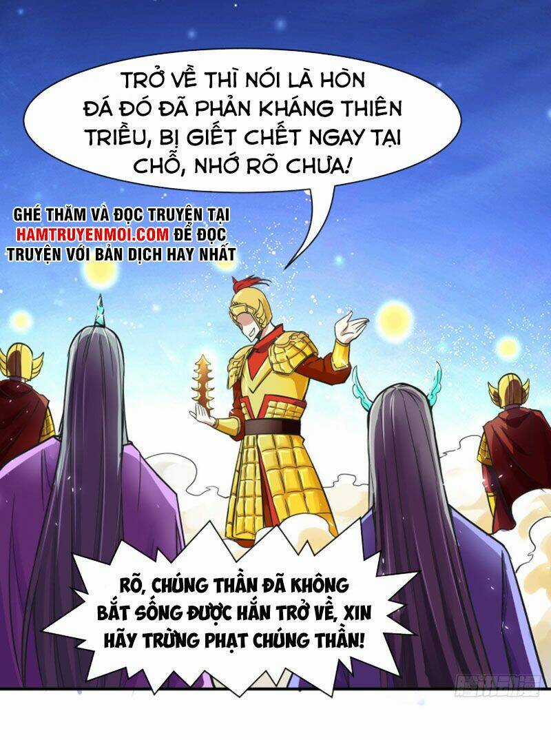 Sư Tỷ Của Ta Đông Đến Một Đám Chapter 196 trang 27