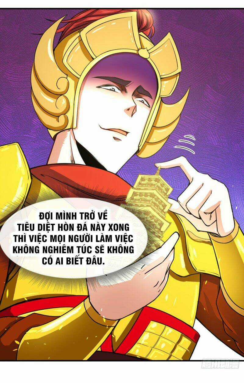 Sư Tỷ Của Ta Đông Đến Một Đám Chapter 196 trang 28