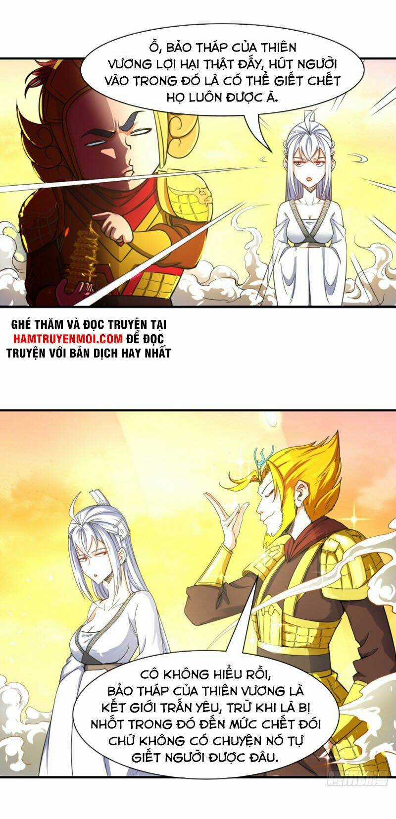 Sư Tỷ Của Ta Đông Đến Một Đám Chapter 196 trang 29