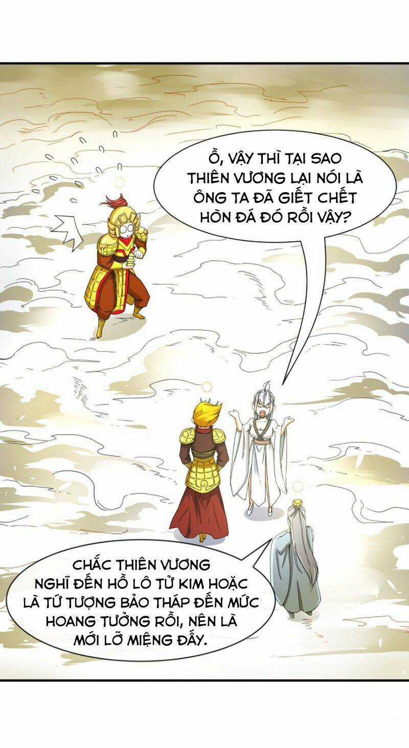 Sư Tỷ Của Ta Đông Đến Một Đám Chapter 196 trang 30