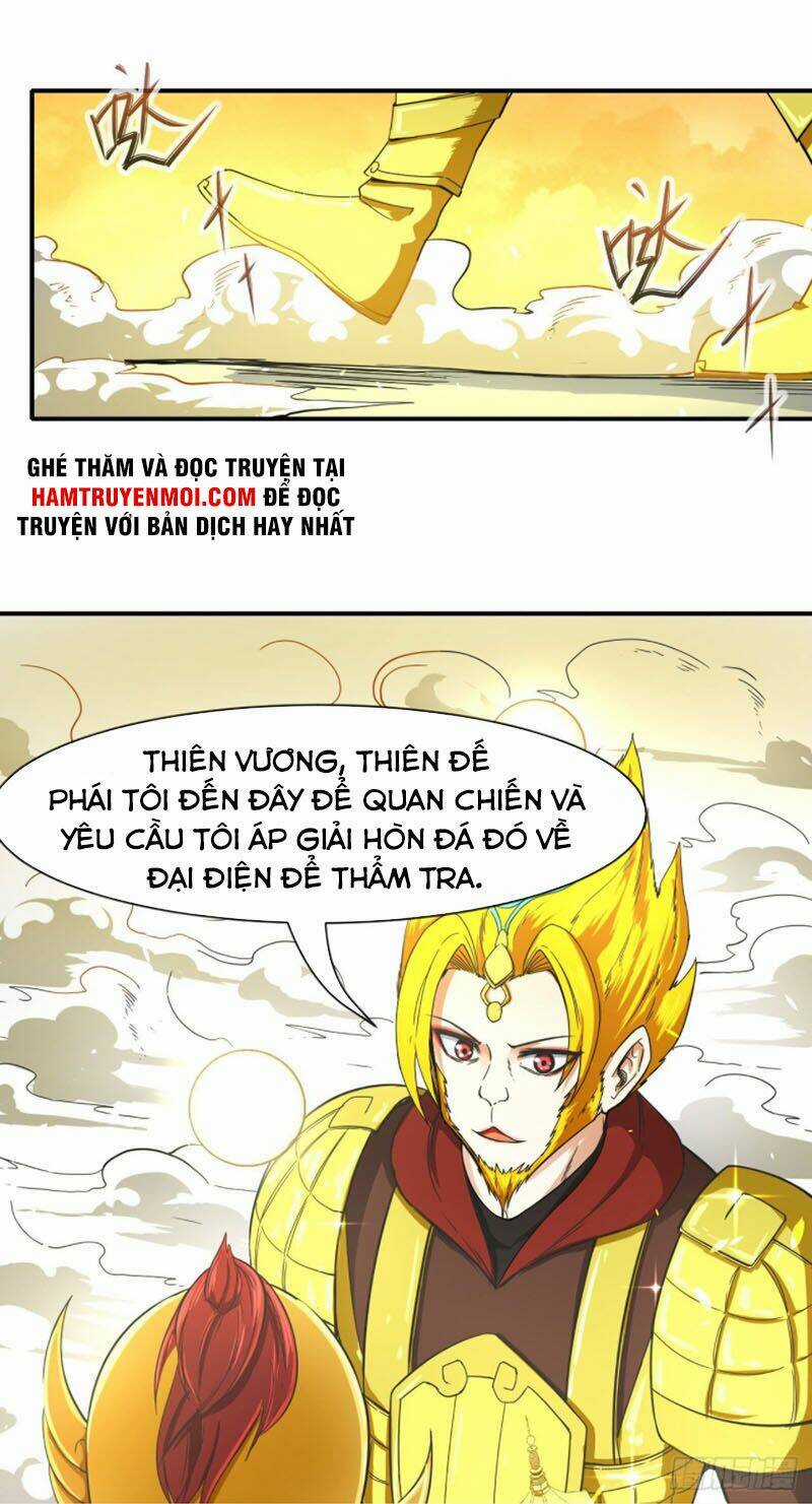 Sư Tỷ Của Ta Đông Đến Một Đám Chapter 196 trang 31