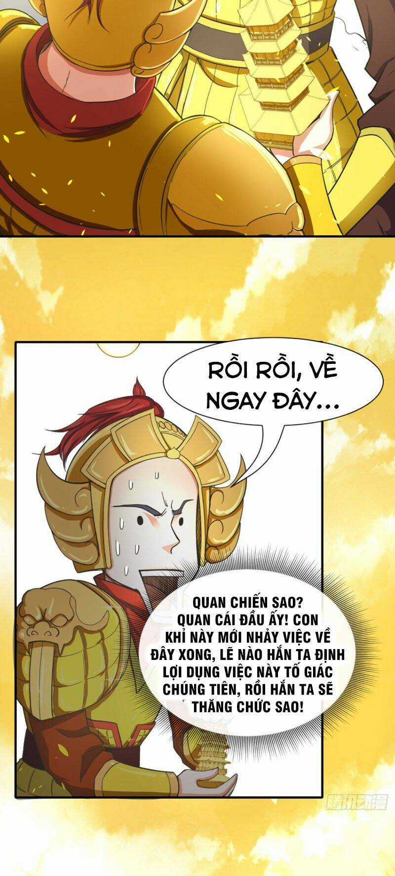 Sư Tỷ Của Ta Đông Đến Một Đám Chapter 196 trang 32