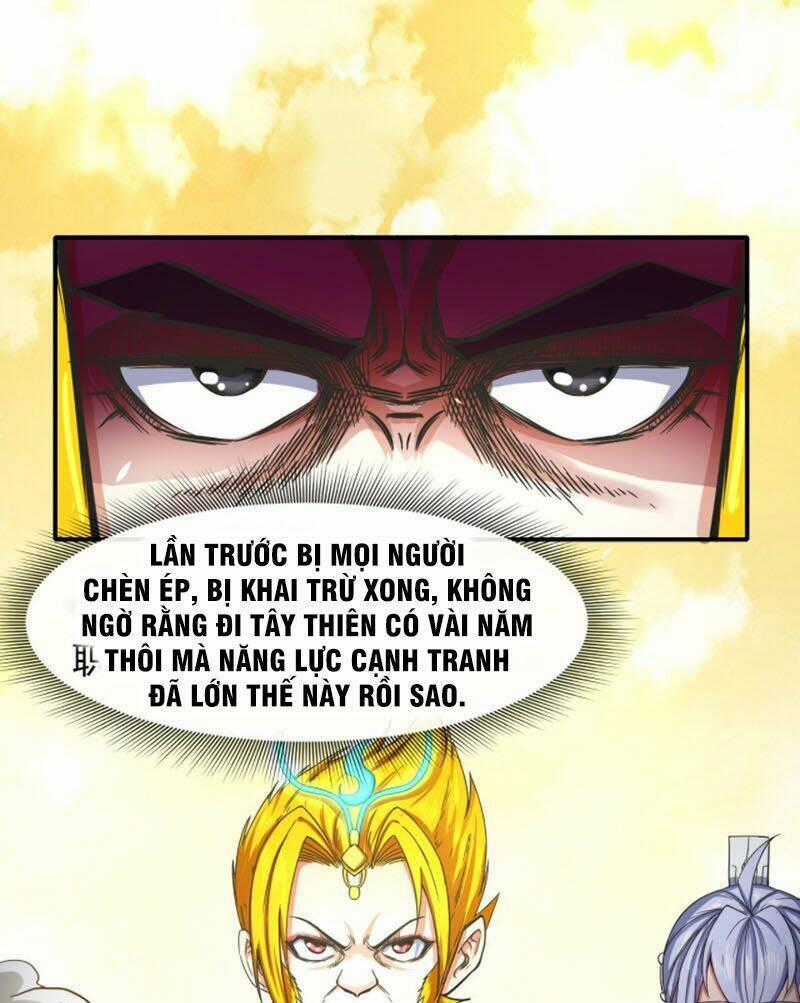 Sư Tỷ Của Ta Đông Đến Một Đám Chapter 196 trang 33