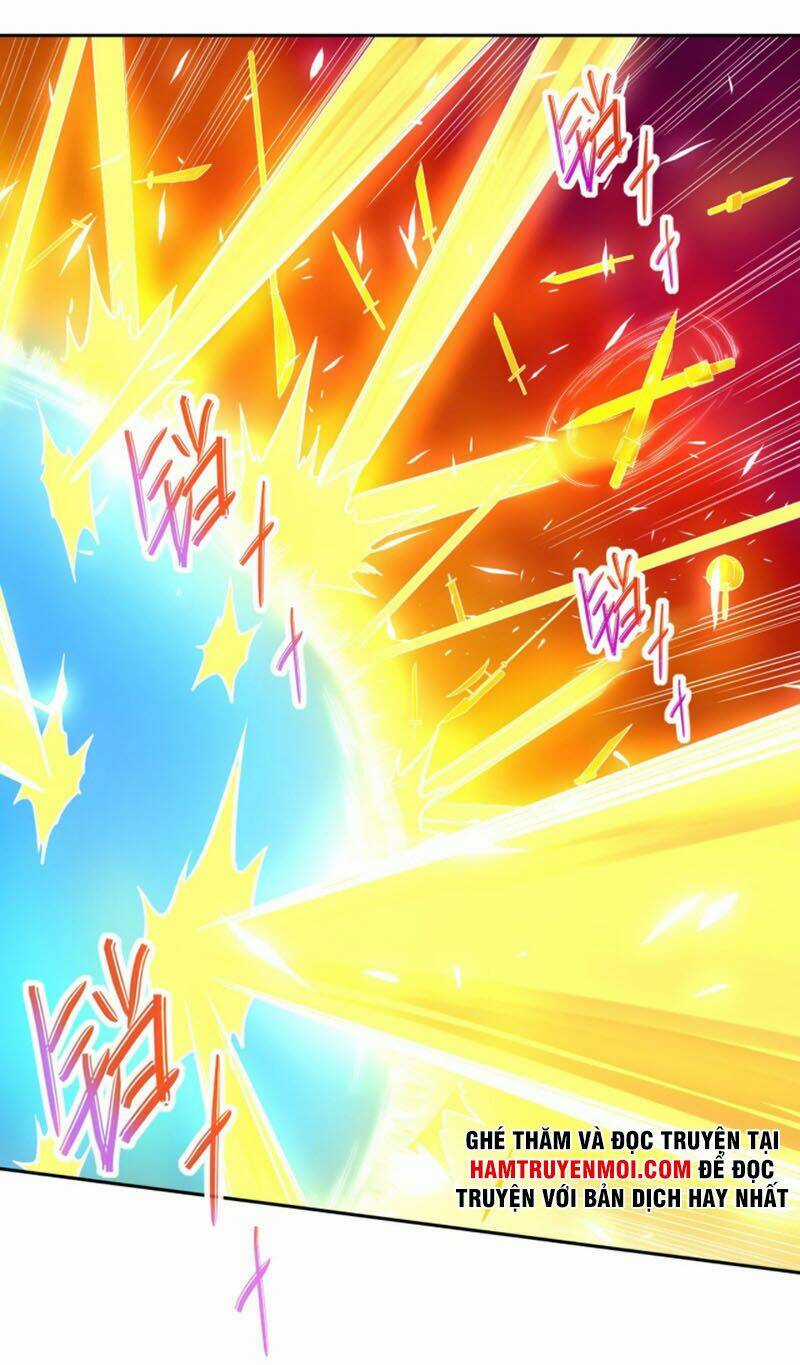 Sư Tỷ Của Ta Đông Đến Một Đám Chapter 196 trang 4